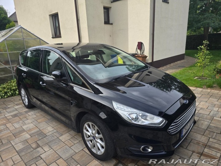 Ford S-MAX 2,0 tdci 110 kw 2015