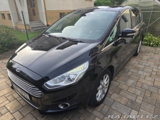 Ford S-MAX 2,0 tdci 110 kw 2015
