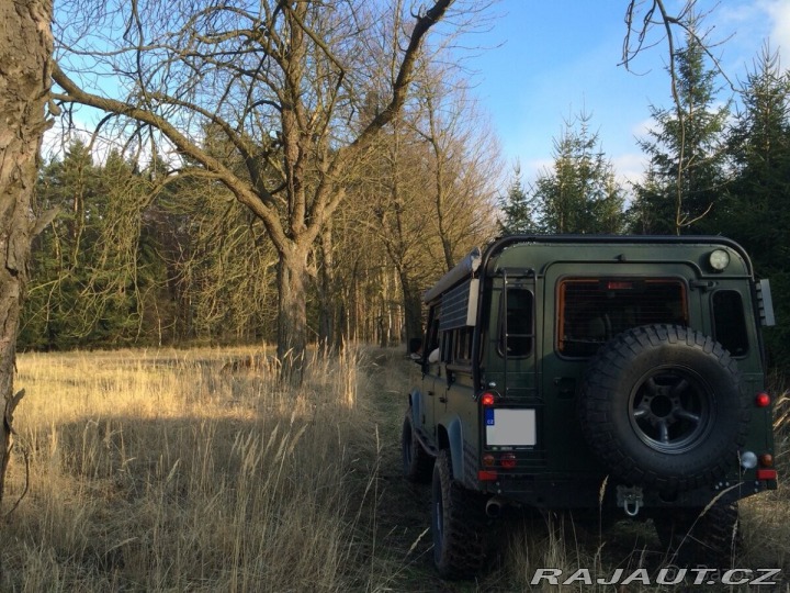Land Rover Defender 2002
