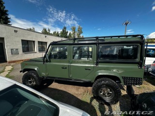 Land Rover Defender 2002