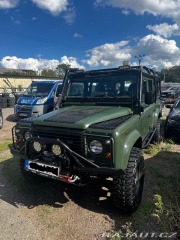 Land Rover Defender 2002