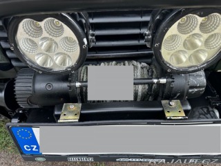 Land Rover Defender 2002