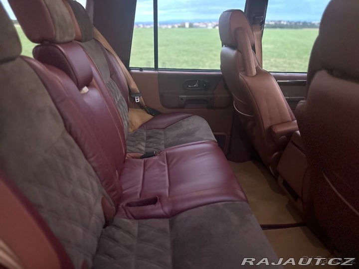 Land Rover Discovery 2,0 2 TD5 – kompletní R 1999