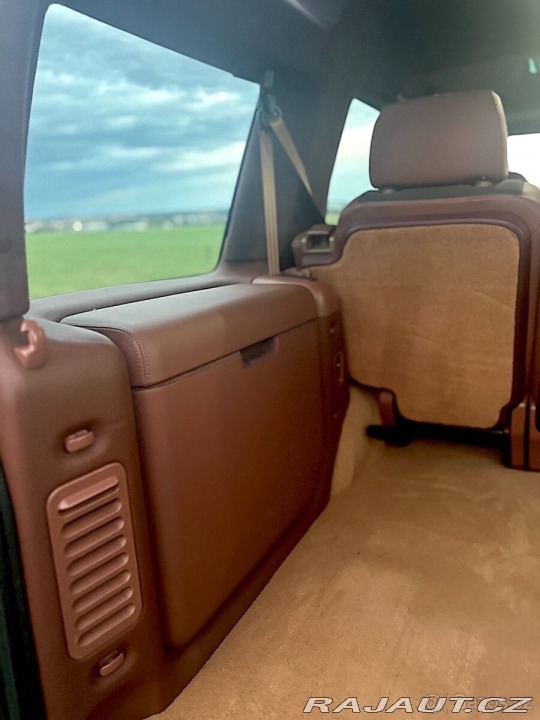 Land Rover Discovery 2,0 2 TD5 – kompletní R 1999