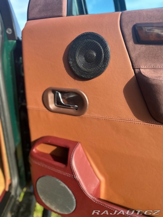 Land Rover Discovery 2,0 2 TD5 – kompletní R 1999