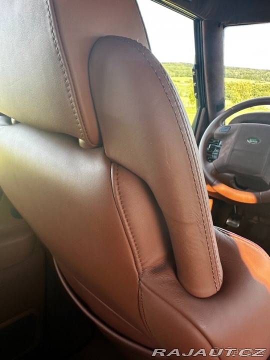 Land Rover Discovery 2,0 2 TD5 – kompletní R 1999