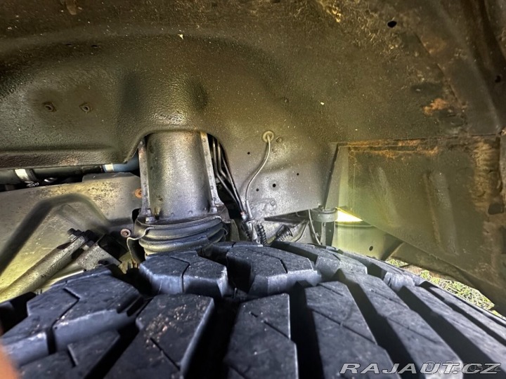Land Rover Discovery 2,0 2 TD5 – kompletní R 1999