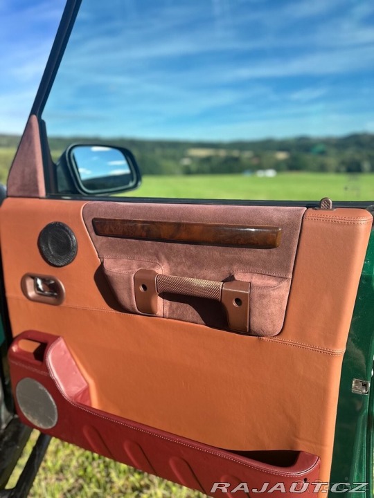 Land Rover Discovery 2,0 2 TD5 – kompletní R 1999