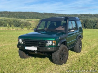 Land Rover Discovery 2,0 2 TD5 – kompletní R 1999