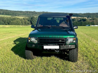 Land Rover Discovery 2,0 2 TD5 – kompletní R 1999