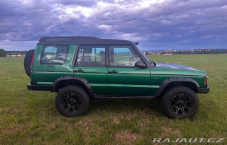 Land Rover Discovery 2,0 2 TD5 – kompletní R 1999