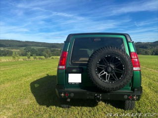 Land Rover Discovery 2,0 2 TD5 – kompletní R 1999