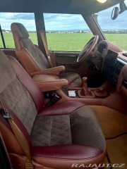 Land Rover Discovery 2,0 2 TD5 – kompletní R 1999