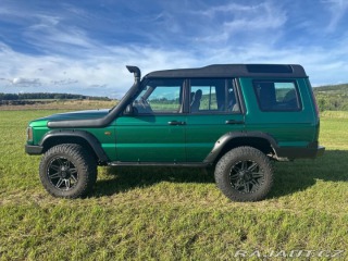 Land Rover Discovery 2,0 2 TD5 – kompletní R 1999