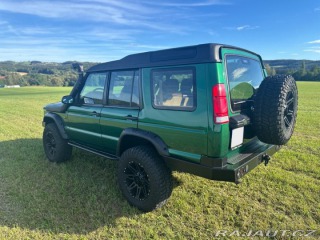 Land Rover Discovery 2,0 2 TD5 – kompletní R 1999