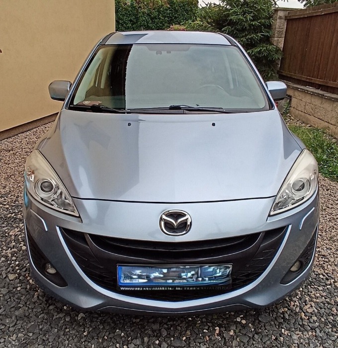 Mazda 5 2,0 CW,2.0 benzin, spor