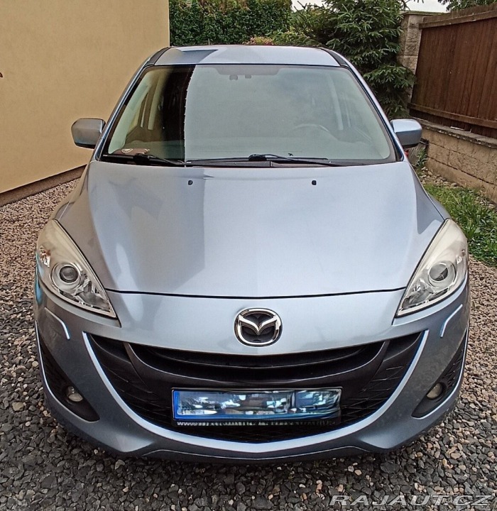 Mazda 5 2,0 CW,2.0 benzin, spor 2011