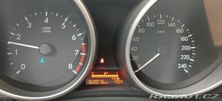 Mazda 5 2,0 CW,2.0 benzin, spor 2011
