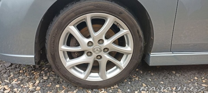 Mazda 5 2,0 CW,2.0 benzin, spor 2011