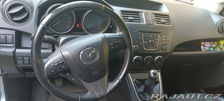 Mazda 5 2,0 CW,2.0 benzin, spor 2011