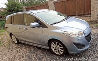 Mazda 5 2,0 CW,2.0 benzin, spor 2011