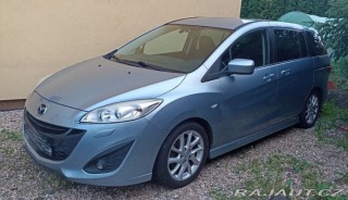 Mazda 5 2,0 CW,2.0 benzin, spor 2011