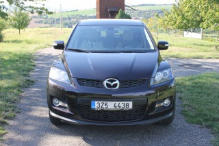 Mazda CX-7 2,3   DISI Turbo 191 kW 4