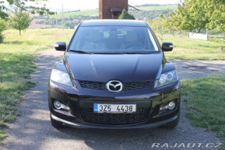 Mazda CX-7 2,3 DISI Turbo 191 kW 4 2008