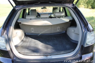 Mazda CX-7 2,3 DISI Turbo 191 kW 4 2008