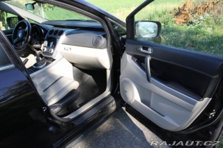 Mazda CX-7 2,3 DISI Turbo 191 kW 4 2008