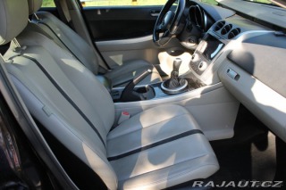 Mazda CX-7 2,3 DISI Turbo 191 kW 4 2008
