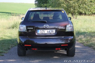 Mazda CX-7 2,3 DISI Turbo 191 kW 4 2008