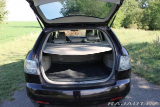 Mazda CX-7 2,3 DISI Turbo 191 kW 4 2008