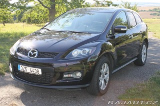 Mazda CX-7 2,3 DISI Turbo 191 kW 4 2008