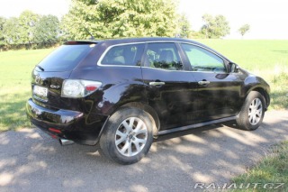 Mazda CX-7 2,3 DISI Turbo 191 kW 4 2008