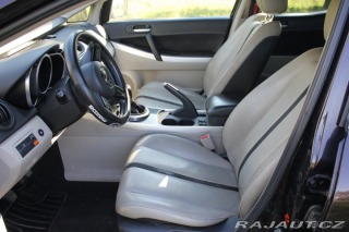 Mazda CX-7 2,3 DISI Turbo 191 kW 4 2008