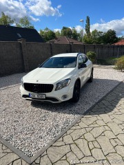 Mercedes-Benz GLA 180 2017