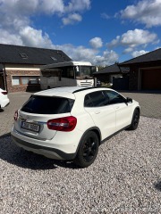 Mercedes-Benz GLA 180 2017
