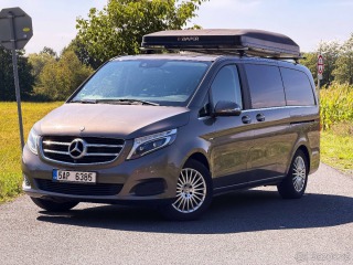 Mercedes-Benz V 2,2   class 250 d AVANTGA
