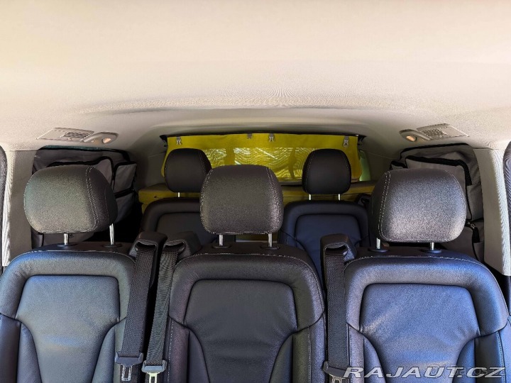 Mercedes-Benz V 2,2 class 250 d AVANTGA 2016