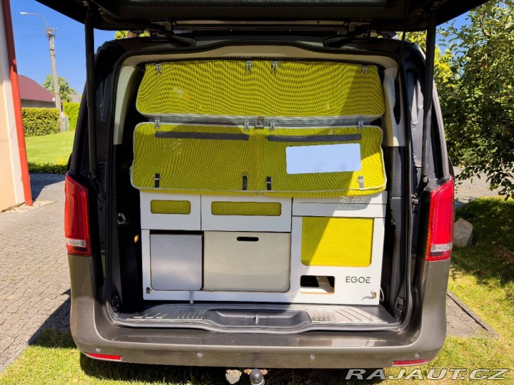 Mercedes-Benz V 2,2 class 250 d AVANTGA 2016