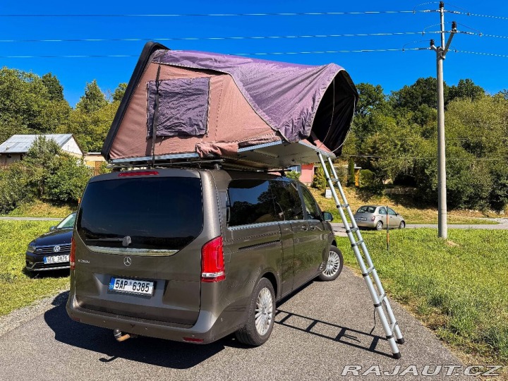 Mercedes-Benz V 2,2 class 250 d AVANTGA 2016