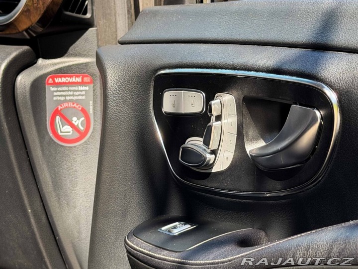 Mercedes-Benz V 2,2 class 250 d AVANTGA 2016