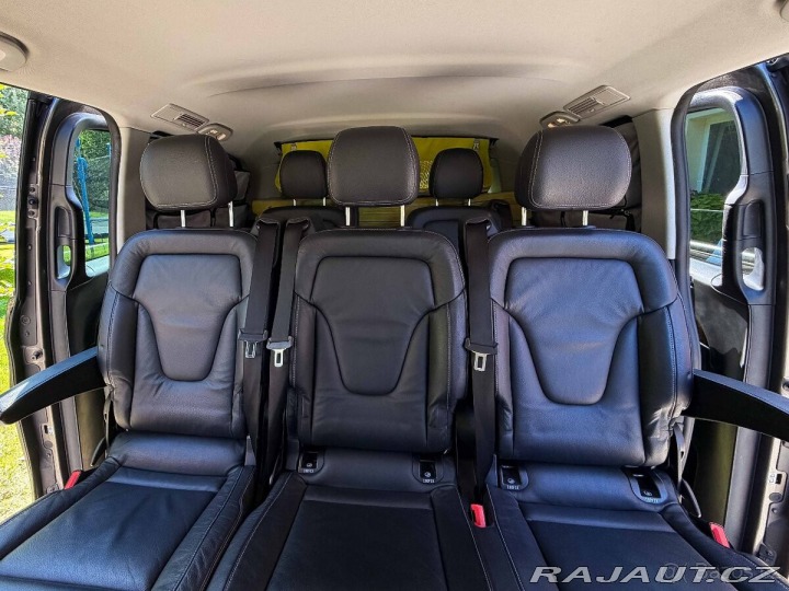 Mercedes-Benz V 2,2 class 250 d AVANTGA 2016