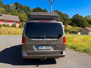 Mercedes-Benz V 2,2 class 250 d AVANTGA 2016