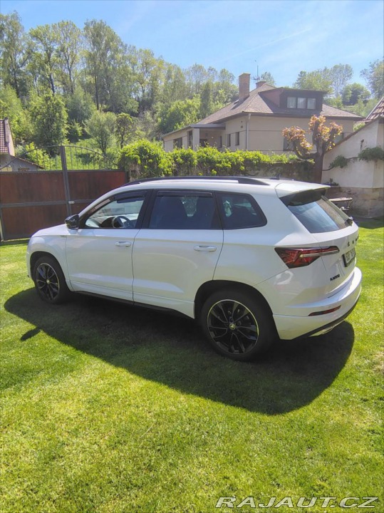 Škoda Karoq 1,5 SPORTLINE 2023
