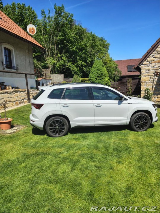 Škoda Karoq 1,5 SPORTLINE 2023