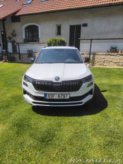 Škoda Karoq 1,5 SPORTLINE 2023