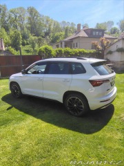 Škoda Karoq 1,5 SPORTLINE 2023