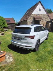 Škoda Karoq 1,5 SPORTLINE 2023